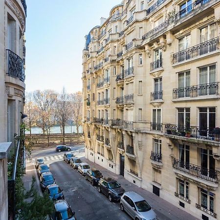 Cmg - Suite Premium Tour Eiffel - 21 Paris Exterior photo