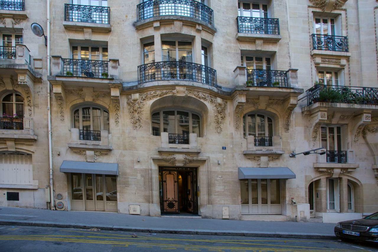 Cmg - Suite Premium Tour Eiffel - 21 Paris Exterior photo